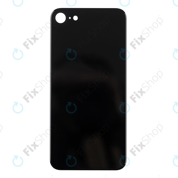 Tylne szklo pokrywy do iPhone 8, Space Gray