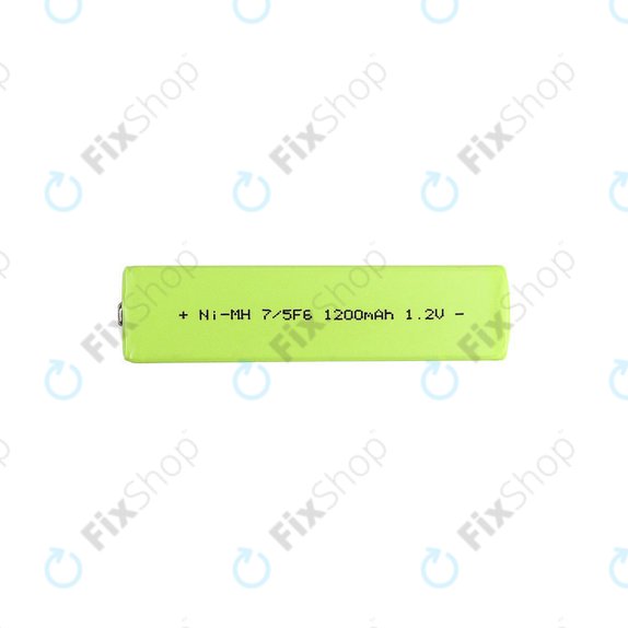 Bateria do Aiwa AM-CL33, Aiwa AM-F90, 1200mAh, Ni-MH, 1.2V, MHB-901, HQ