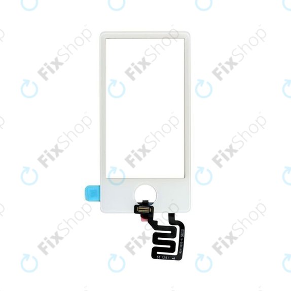 Ekran dotykowy dla iPod Nano (7th Gen), White