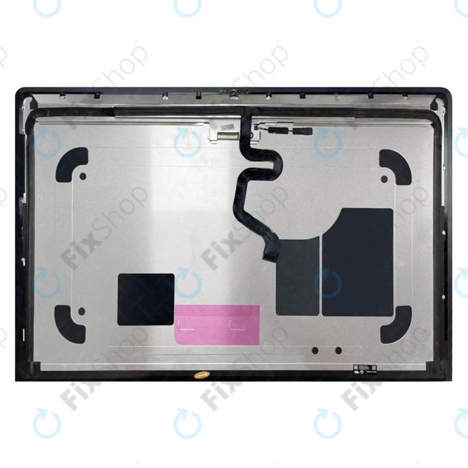 Wyswietlacz LCD + Przednie szklo Refurbished do iMac 27" A1862 (Late 2017) | Retina 5K