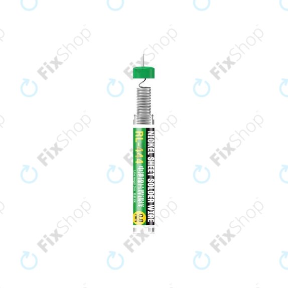 Drut lutowniczy, 0.8mm, Relife RL-444