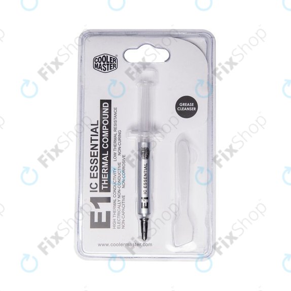 Pasta termoprzewodz¹ca IC Essential E1 - 4.6g do Cooler Master