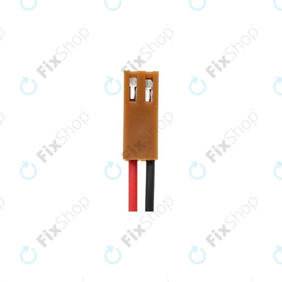 Bateria do Beta iSV Amplifier, 2200mAh, Li-MnO2, 6V, BR-AGCF2W, HQ