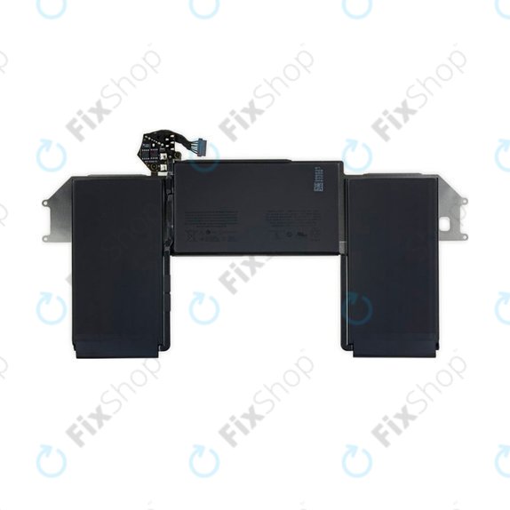 Bateria do MacBook Air 13" A1965, 4800mAh, Late 2018 - Mid 2019 A1932, 2020 A2179, FixPremium