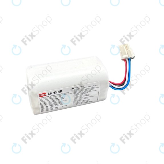 Bateria do Xiaomi Robot Vacuum S20, P2332-4S1P-SCEV, 4INR19/66, Li-Ion, 14.4V, 2900mAh