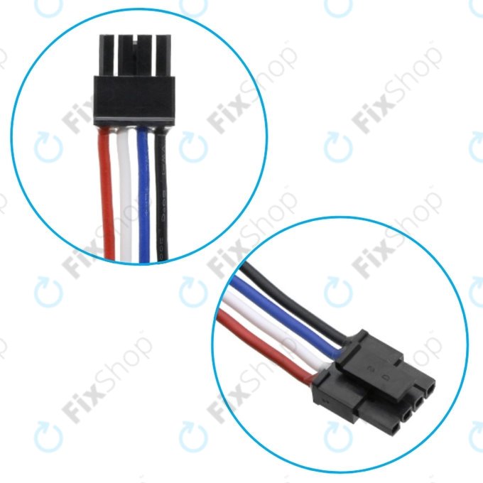 Bateria do Xiaomi Dreame MC1808, Roborock 1C, P1904-4S1P-MM, Li-Ion, 14.4V, 2500mAh, HQ