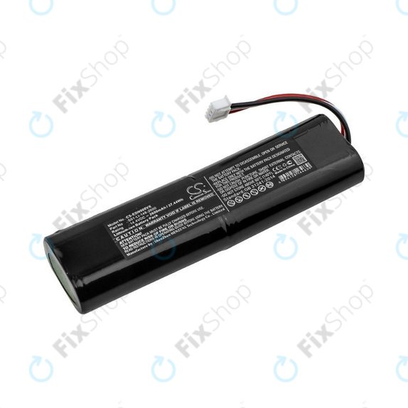 Bateria do Ecovacs Deebot Ozmo 900-seria, N-seria, T-seria, Yeedi Vac 2 Pro, S01-LI-148-2600, Li-Ion, 14,4V 2600mAh, HQ