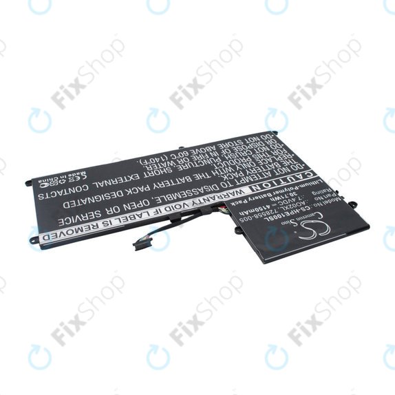 Bateria do HP Elitepad 1000, Elitepad 1000 G2, Ultrabook Ao02xl Series, 4150mAh, Li-Pol, 7.4V, AO02XL, HQ