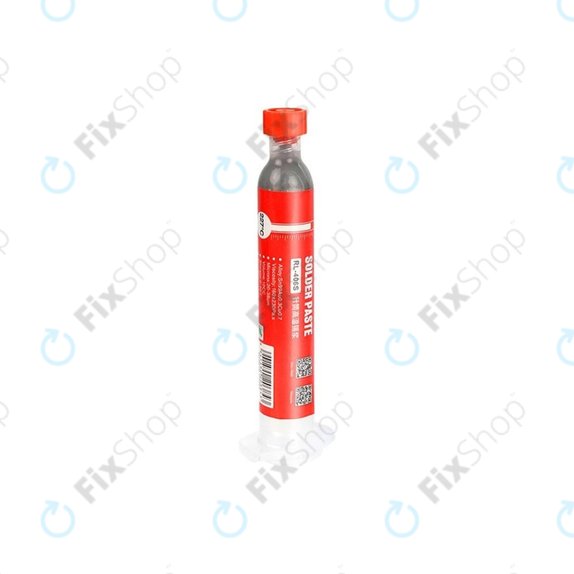 Pasta lutownicza 227°C, 10ml, Relife RL-406S