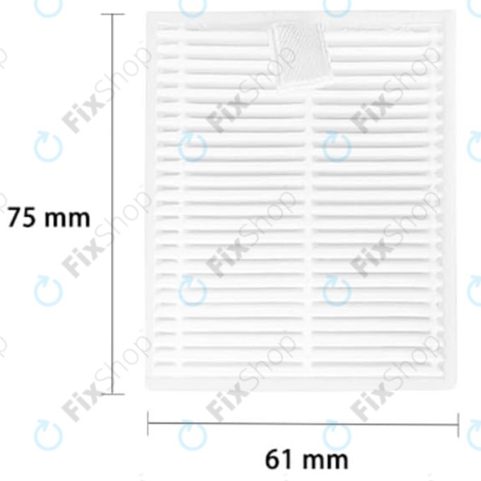 Filtr HEPA, 2 szt. do Xiaomi Robot Vacuum S20