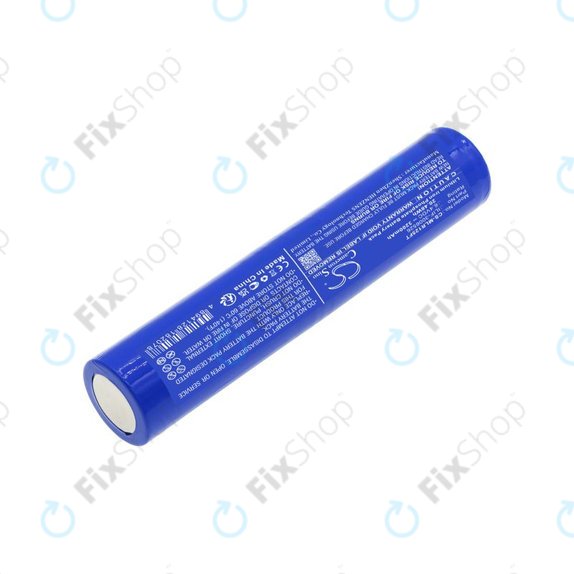 Bateria do Maglite ML125, ML150LR, ML150LRX, 3200mAh, LiFePO4, 6.4V, ILIF-3006526, HQ