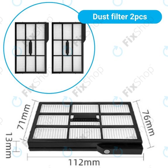 Kompletny zestaw do Eufy E28 Omni, E25 Omni