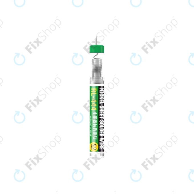 Drut lutowniczy, 0.8mm, Relife RL-444