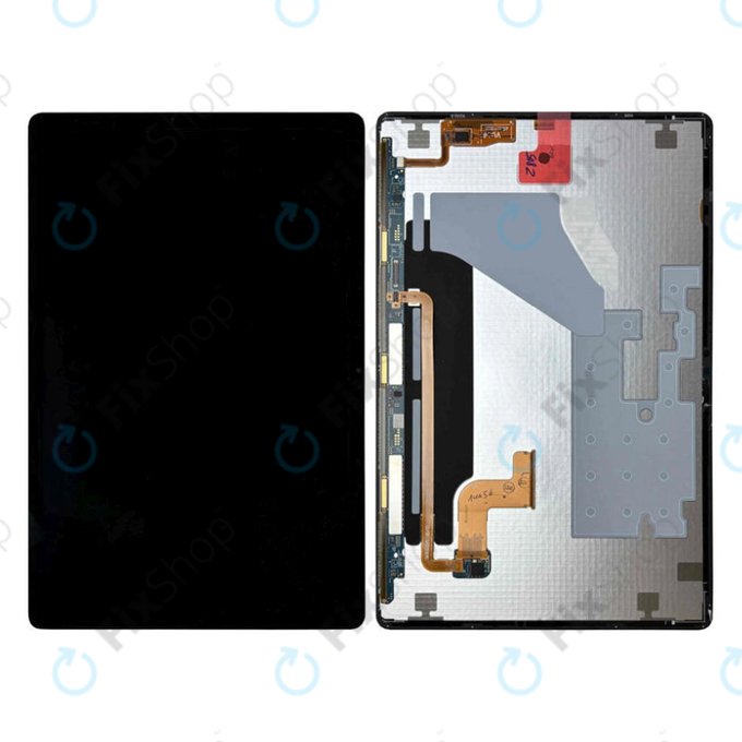 Wyświetlacz OLED dla Samsung Tab S10+ X820, X826B, Ekran dotykowy bez ramki