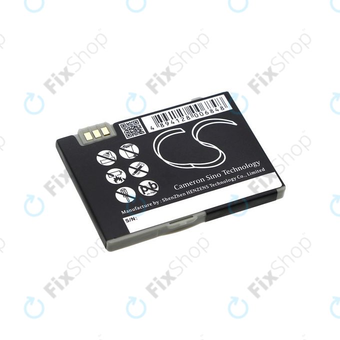 Bateria do Siemens M8, A31, CS66, SS66, 600mAh, Li-Ion, 3.7V, EBA-660, HQ