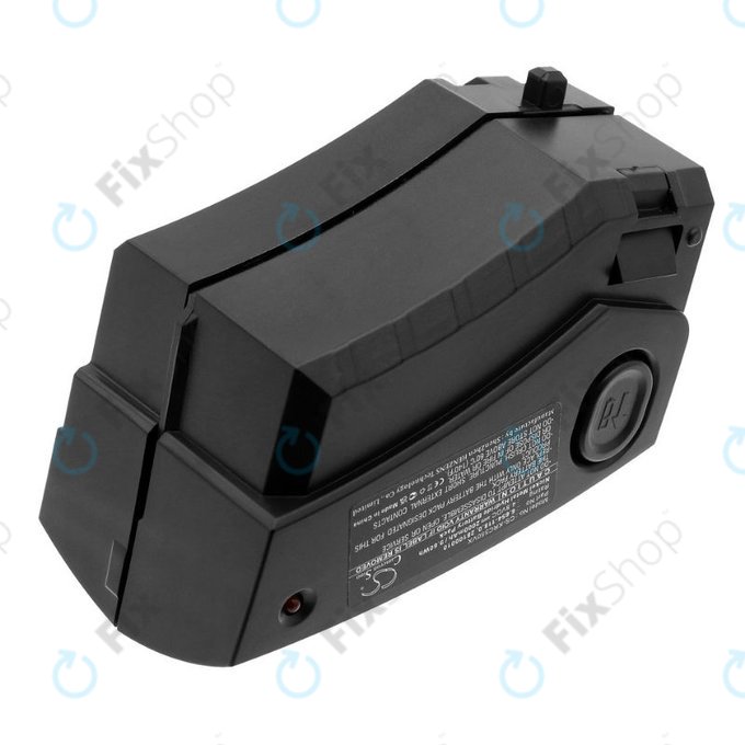Bateria do Kärcher KC55, 6.654-118.0, 28100010, Ni-MH, 4,8V 2000mAh, HQ