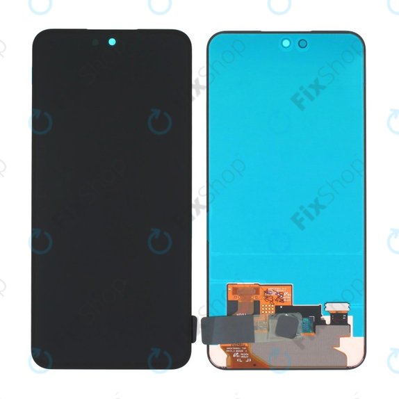 Wyświetlacz OLED do Samsung S24 FE, S721B, Ekran dotykowy bez ramki