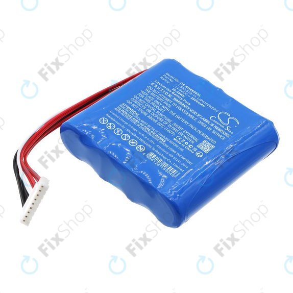 Bateria do Sony GTK-XB60, 2600mAh, Li-Ion, 14.8V, 1-853-678-11, HQ