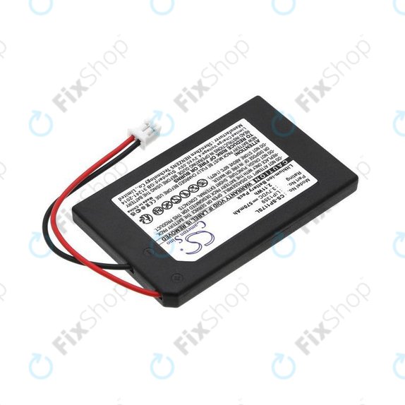 Bateria do Sony Dualshock 3, 570mAh, Li-Ion, 3.7V, LIP1359, HQ