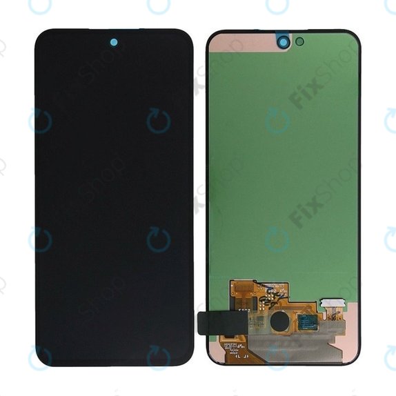 Wyświetlacz OLED do Samsung A55, A556B, Ekran dotykowy bez ramki