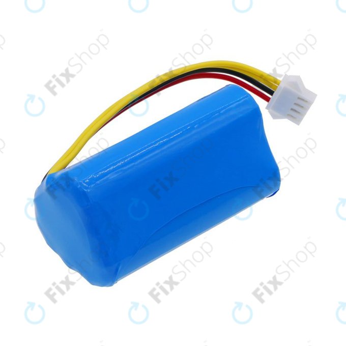 Bateria do CleanMate S460, Pure Clean PUCRC25, 2600mAh, Li-Ion, 11.1V, 18650-3S15, HQ
