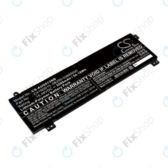 Bateria do Asus ROG Strix G15, G17, 3500mAh, Li-Pol, 15.48V, C41N2010, HQ