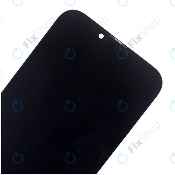 Wyświetlacz dla iPhone 13, Ekran dotykowy z ramką, Refurbished