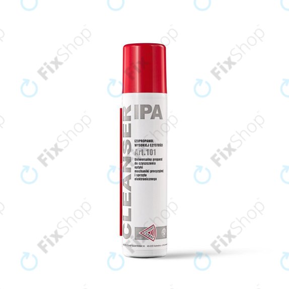 Izopropanol 100%, 100 ml, spray, Cleanser IPA