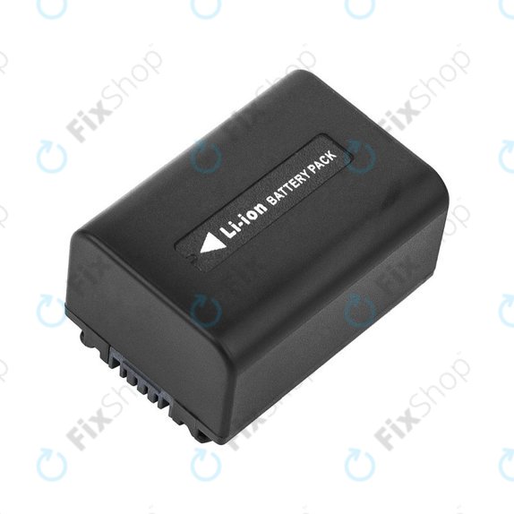 Bateria do Sony FDR-AX33, 40, 45, 53, 60, 700, P33, HDR-CX450, 625, 1030mAh, Li-Ion, 7.3V, NP-FV50A, HQ