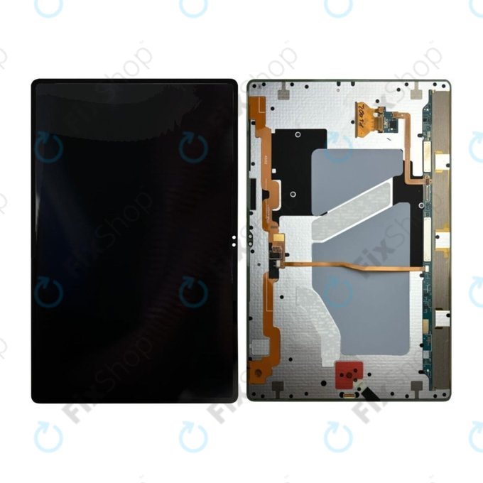 Wyswietlacz OLED do Samsung Tab S9 Ultra X916A, X916B, Ekran dotykowy bez ramki,
