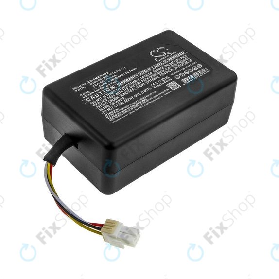 Bateria do Samsung PowerBot R7040, DJ96-00193E, VCA-RBT71, Li-Ion, 21,6V 2600mAh, HQ