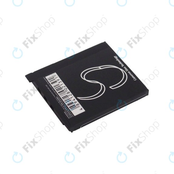 Bateria do Casio Exilim Zoom EX-Z19, EX-Z85, EX-Z9, 720mAh, Li-Ion, 3.7V, NP-60, HQ