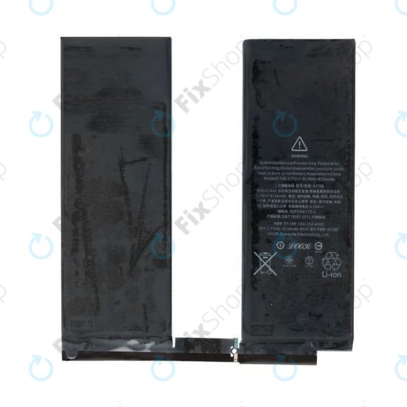 Bateria dla iPad Pro 10.5" (2017), 8134mAh