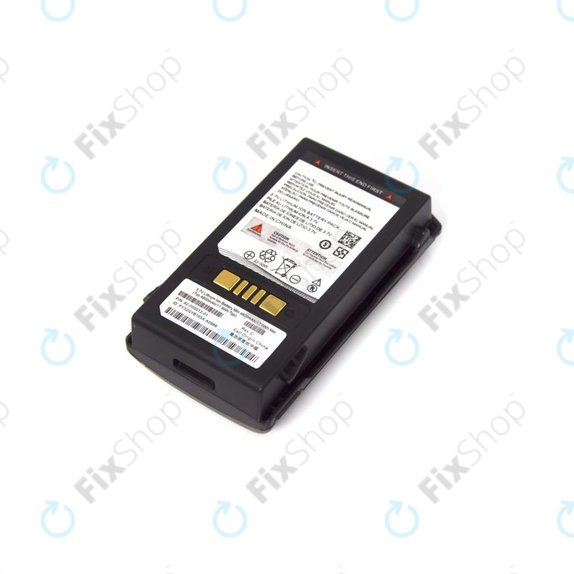 Bateria do Zebra MC32N0, 5200mAh, (Thicker Type)