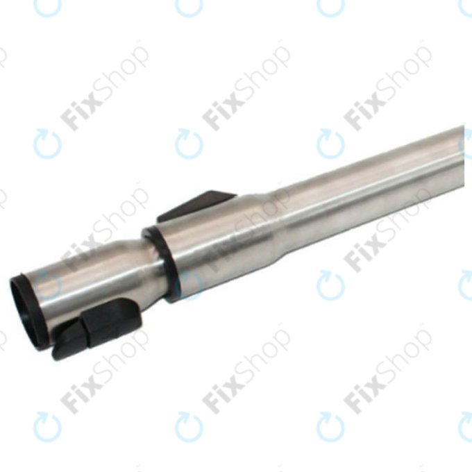 Teleskopowa rura ssąca do Miele C-series, S400, Srebrny, Silver
