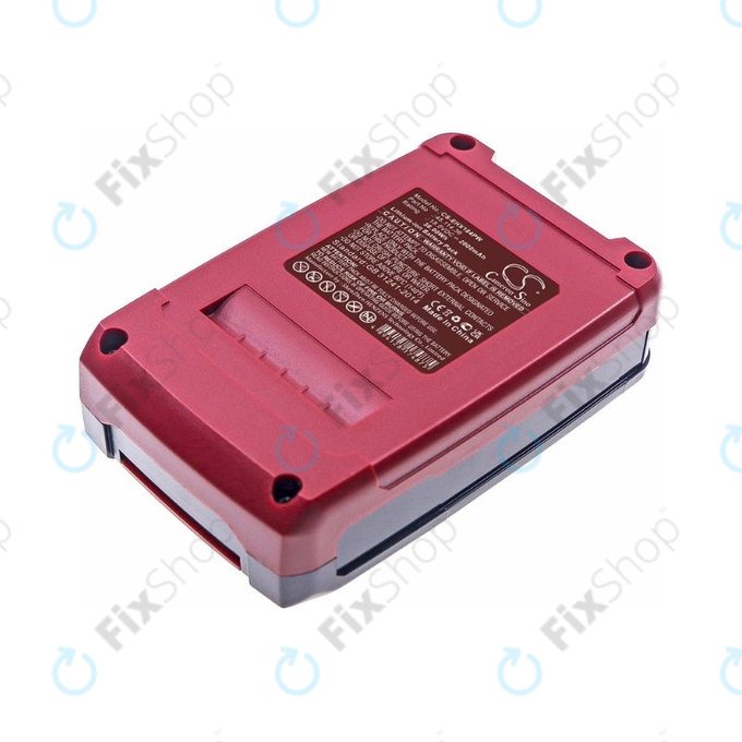 Bateria do Einhell 18V, 45.114.36, Li-Ion, 18.0V, 2000mAh, HQ