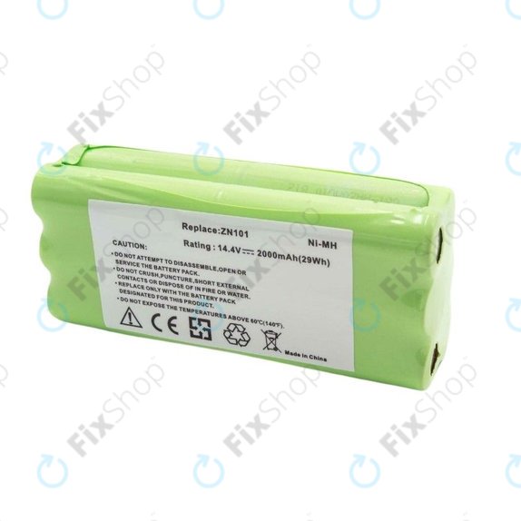Bateria do Ecovacs Dibea ZN101, 0606004, Ni-MH, 14,4V 2000mAh