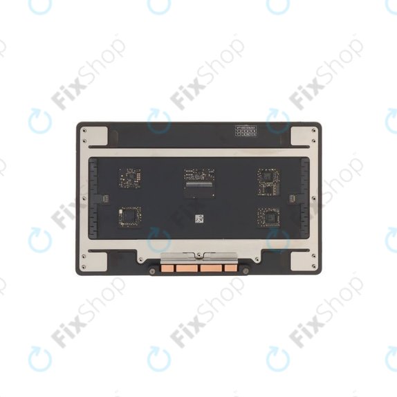 Kompletny trackpad do MacBook Pro 16", A2991 (2023), Silver, 661-38767, Genuine Apple