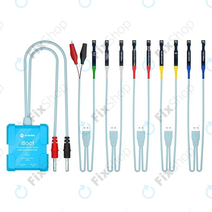Kabel rozruchowy Sunshine IBOOT A, iPhone 6G - iPhone 14-series