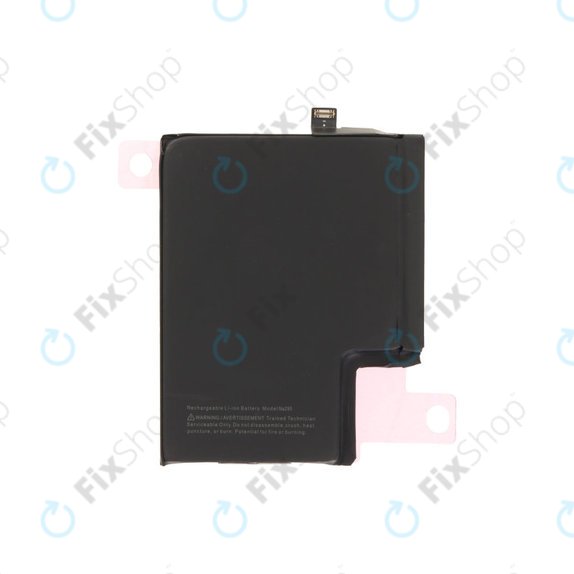 Bateria dla iPhone 17 Pro Max, 4823mAh, FixPremium