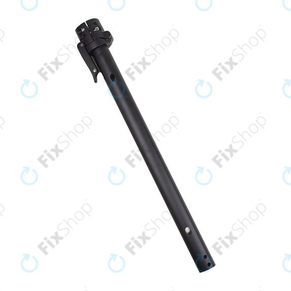 Skladany drazek do Ninebot Segway Max G30, Czarny, Black