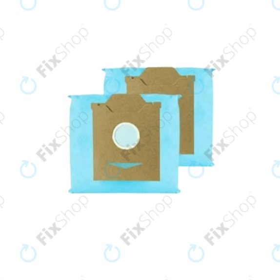 Zestaw części zamiennych do Yeedi Cube, CC (1x Główna szczotka, 2x Filtr, 2x Szczotka boczna, 2x Ściereczka mopująca, 2x Worek na kurz)
