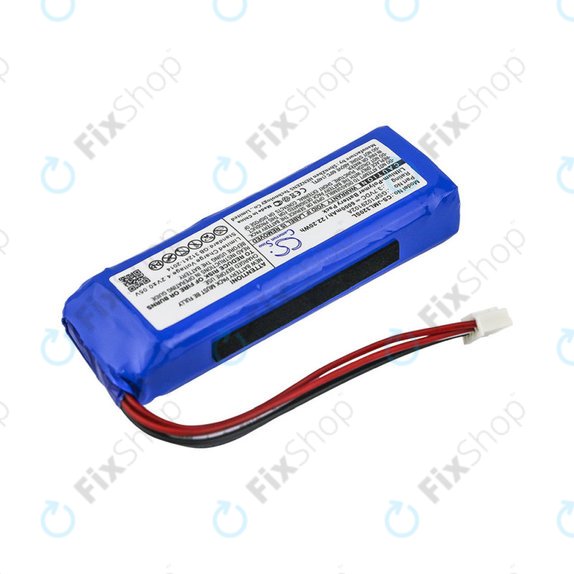 Bateria do JBL Charge 3 (2016), Li-Pol, 6000mAh, HQ