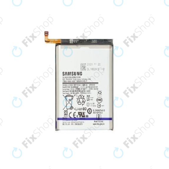 Bateria do Samsung S21 Plus G996B, EB-BG996ABY, 4800mAh, GH82-24556A, Genuine Service Pack