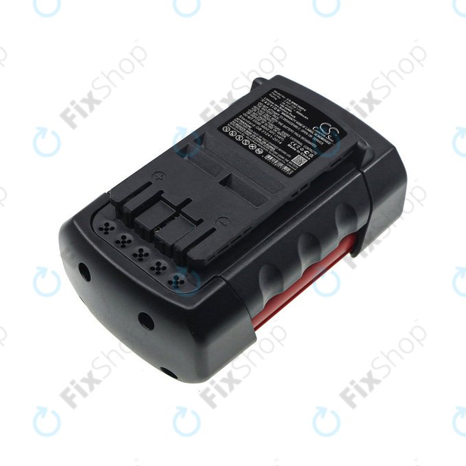 Bateria do Bosch Rotak 32li, 37li, 43li, Easyrotak 36-550, 5000mAh, Li-Ion, 36V, 2 607 336 173, HQ