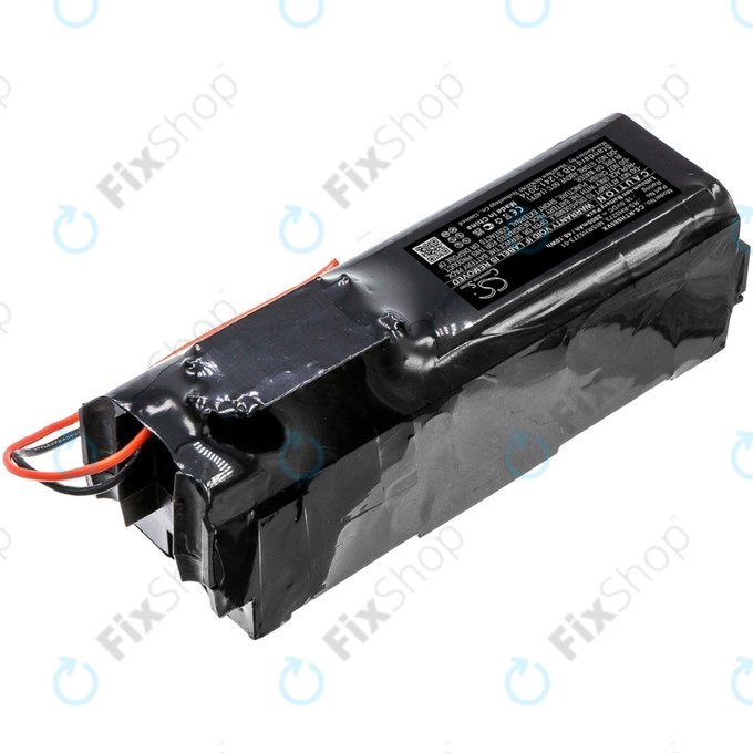 Bateria do Rowenta Air Force Extreme RH-seria, Tefal TY-seria, RS-RH5273, MISRH5273-01, Li-Ion, 18,5V 2600mAh, HQ
