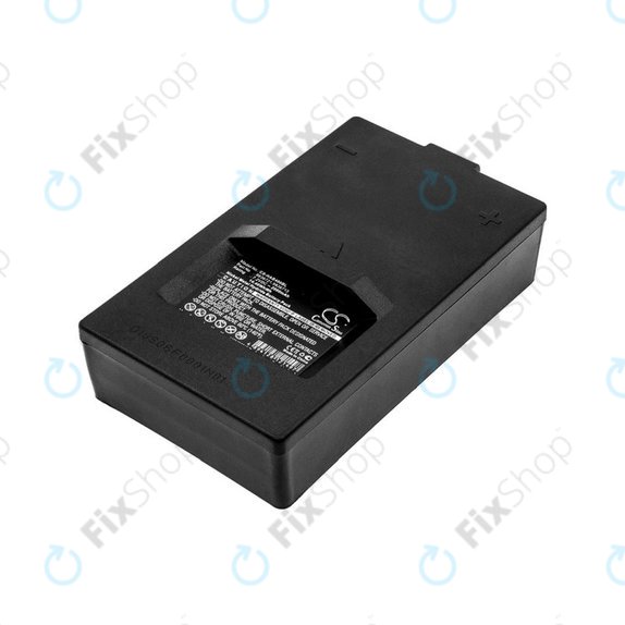 Bateria do Hiab Combi drive 5000, 2055112, 2000mAh, Ni-MH, 7.2V, 9836721, HQ