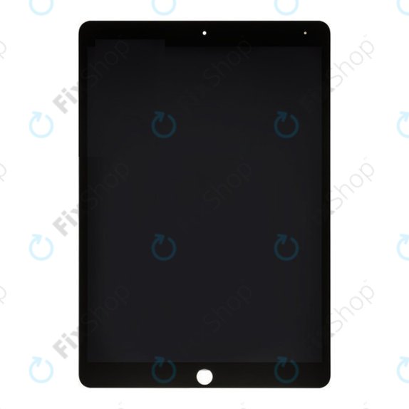Wyświetlacz LCD dla iPad Air (3rd Gen 2019), Black, Ekran dotykowy bez ramki, Refurbished