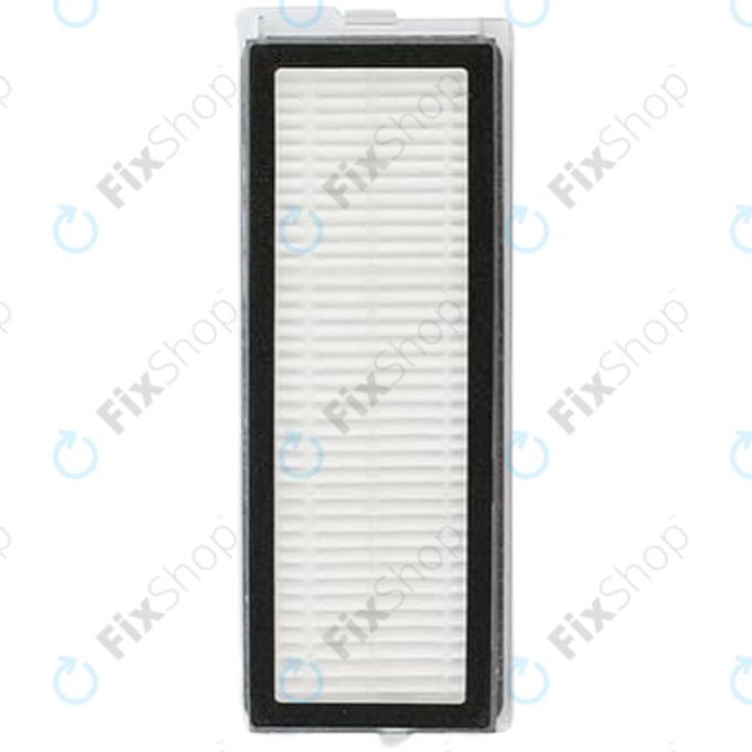 Zestaw części zamiennych do Roborock Qrevo MaxV, Pro, S (2x Główna szczotka, 4x Filtr, 4x Szczotka boczna, 8x Ściereczka mopująca, 4x Worek na kurz)