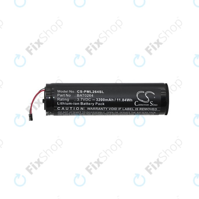 Bateria do Iqos Iluma, 3200mAh, Li-Ion, 3.7V, BAT0264, HQ